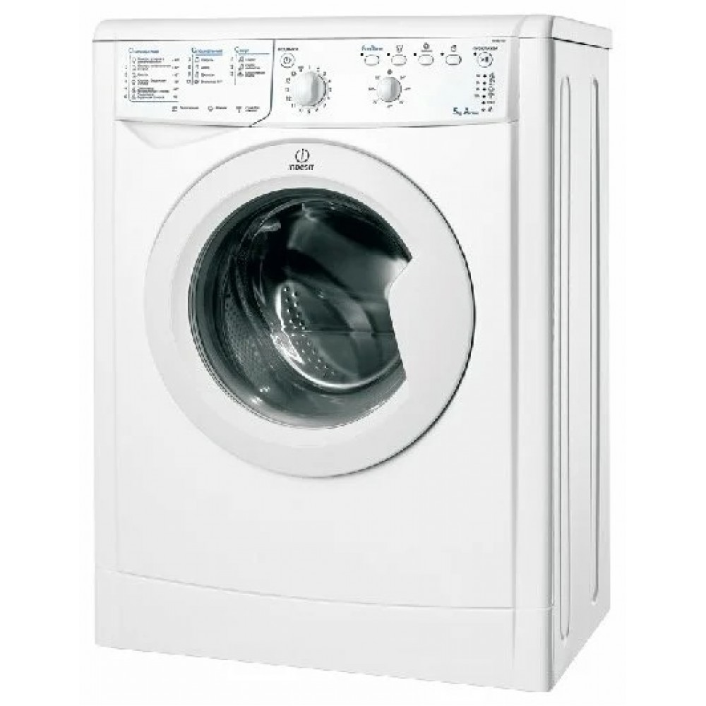 Стиральная машина indesit 5105