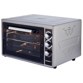 Мини-печь Kraft KF-MO 3801 GR серый