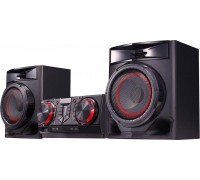 Музыкальный центр LG CJ44
