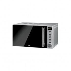 Микроволновая печь BBK 20MWS-721T/BS-M черный/серебро