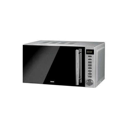 Микроволновая печь BBK 20MWS-721T/BS-M черный/серебро