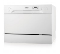 Посудомоечная машина BBK 55-DW012D белый