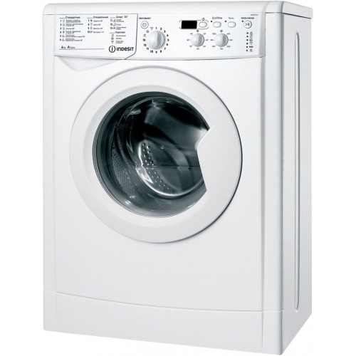 Стиральная машина Indesit IWUD 4105