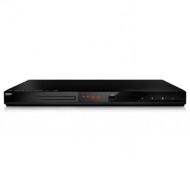 DVD-плеер BBK DVP036S черный