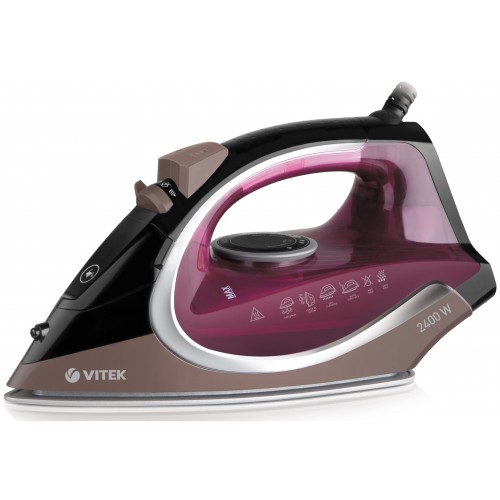 Утюг VITEK VT-8309(BK)