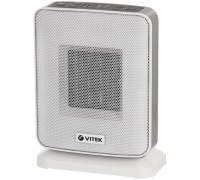Тепловентилятор VITEK VT-2052 GY