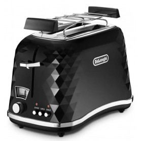 Тостер DELONGHI CTJ 2103 BK