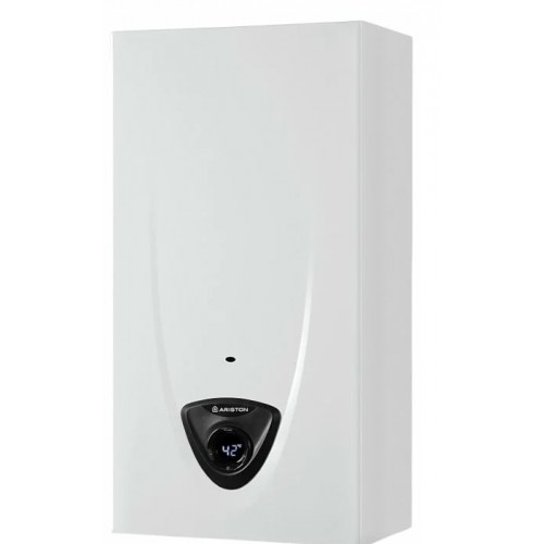 Водонагреватель проточный газовый Ariston FAST EVO ONT C 11 NG RU