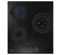 Варочная панель газовая Krona FIERO 45 BL