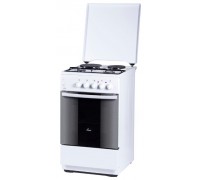 Плита газоэлектрическая Flama RK2211W