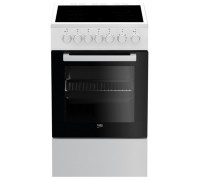 Плита электрическая Beko FSE57110GW