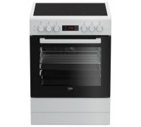 Плита электрическая Beko FSM67300GWS