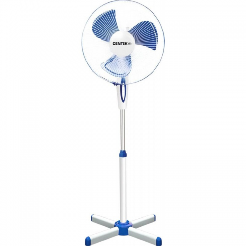 Вентилятор напольный CENTEK CT-5015 Bluel