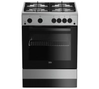 Плита газовая Beko FSGT62130DXO