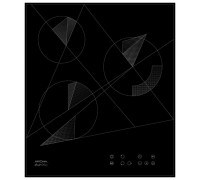 Варочная панель электрическая Krona FIDATO 45 BL