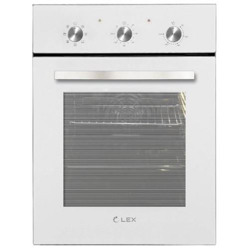 Духовой шкаф электрический LEX EDM 4570 WH