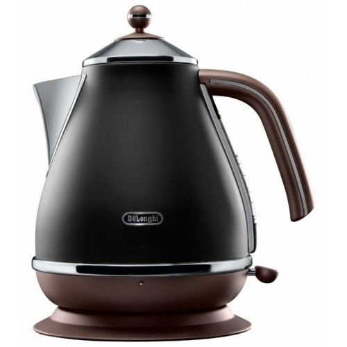 Чайник DeLonghi KBOV 2001 BK черный