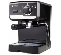 Кофеварка рожковая VITEK VT-1502
