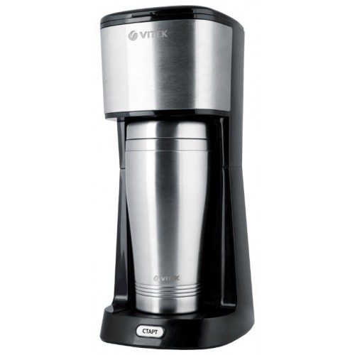 Кофеварка рожковая VITEK VT-1510