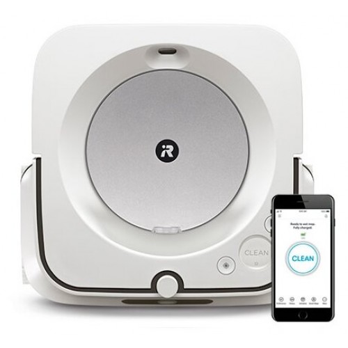 Робот-пылесос iRobot Braava Jet m6