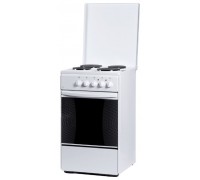 Плита электрическая Flama AE 1401 Wh