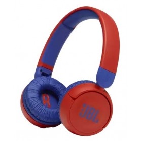 Наушники беспроводные JBL BLUETOOTH JR310BT RED