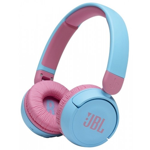 Наушники беспроводные JBL BLUETOOTH JR310BT BLUE