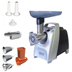 Мясорубка Аксион М 62.02 Черный