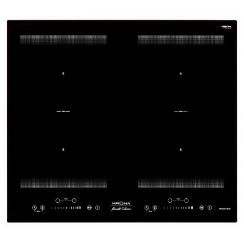 Варочная панель индукционная KRONA ETERNO 60 BL
