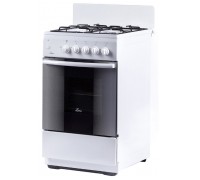 Плита комбинированная FLAMA AK 1416 W