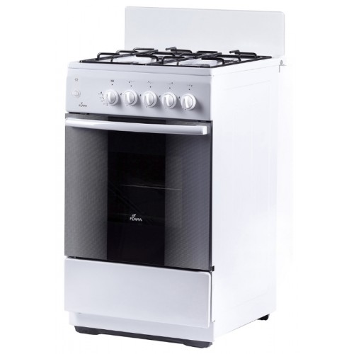 Плита комбинированная FLAMA AK 1416 W