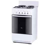 Плита комбинированная FLAMA RK 2201 W