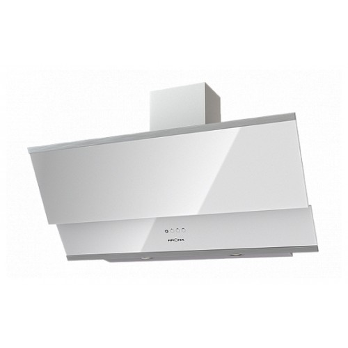 Вытяжка каминная KRONA IRIDA 600 white sensor