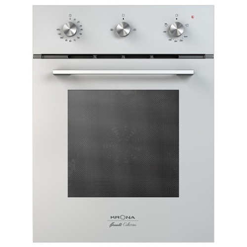 Духовой шкаф газовый KRONA STRETTO 45 WH Газовый