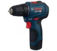 Дрель-шуруповерт BOSCH GSR 12V-30