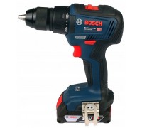 Дрель-шуруповерт BOSCH GSR 18V-50, 2Ач