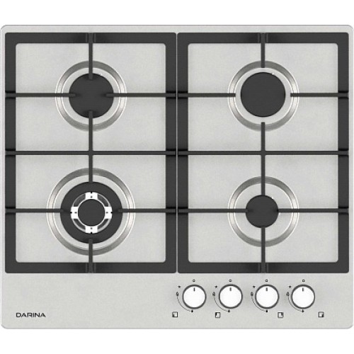 Варочная панель газовая Darina 1T38 BGM341 08 BG