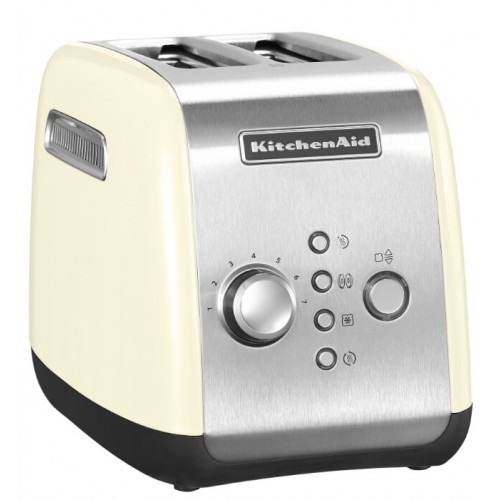 Тостер KitchenAid 5KMT221EAC кремовый