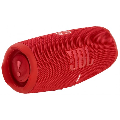 Акустика портативная JBL CHARGE5 красный