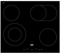Варочная панель электрическая Beko HIC 64403 T