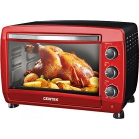 Мини-печь Centek CT-1532-46 RED