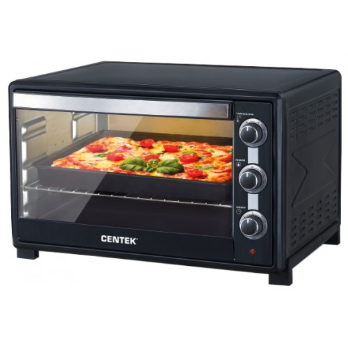 Мини-печь Centek CT-1533-62 черный