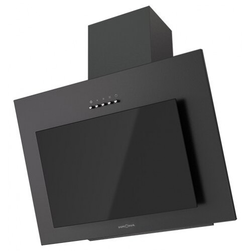 Вытяжка каминная Krona FIONA 600 BLACK PB