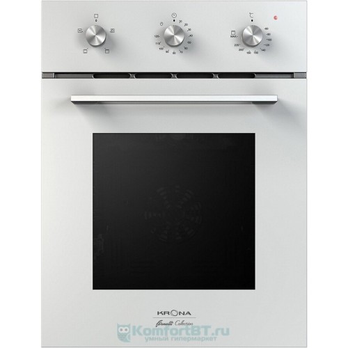 Духовой шкаф электрический Krona BREVE 45 WH