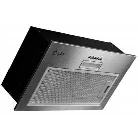 Вытяжка встраиваемая LEX GS BLOC LIGHT 600 INOX