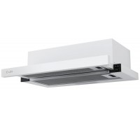 Вытяжка встраиваемая LEX HUBBLE 2M 600 WHITE