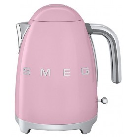 Чайник электрический, SMEG KLF03PKEU, розовый