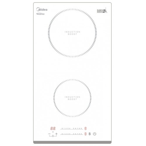 Варочная панель индукционная Midea MIH32730FW