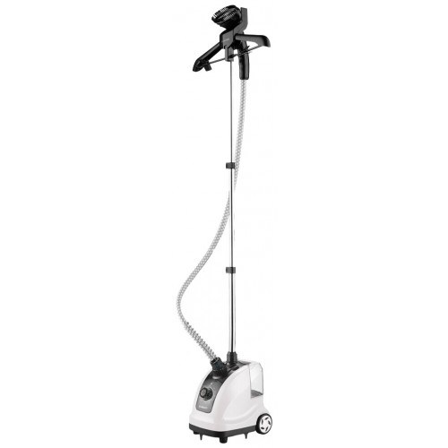 Отпариватель Scarlett SC-GS130S08 вертикальный белый с черным