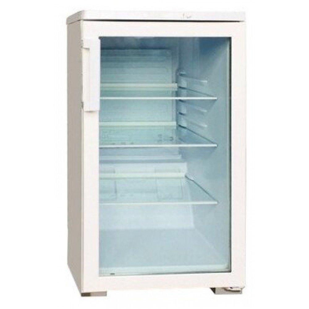 Холодильный шкаф витринного типа бирюса 152е
